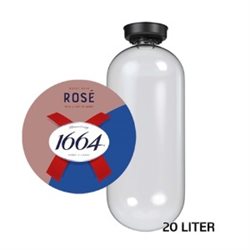Modular 20 1664 Rose Sæson 20 ltr